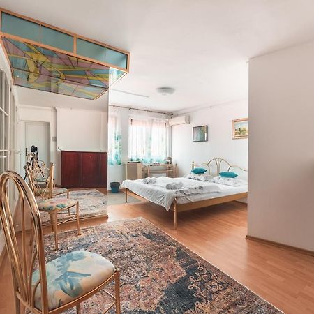 Appartement Apartament Tribunei à Sibiu Extérieur photo