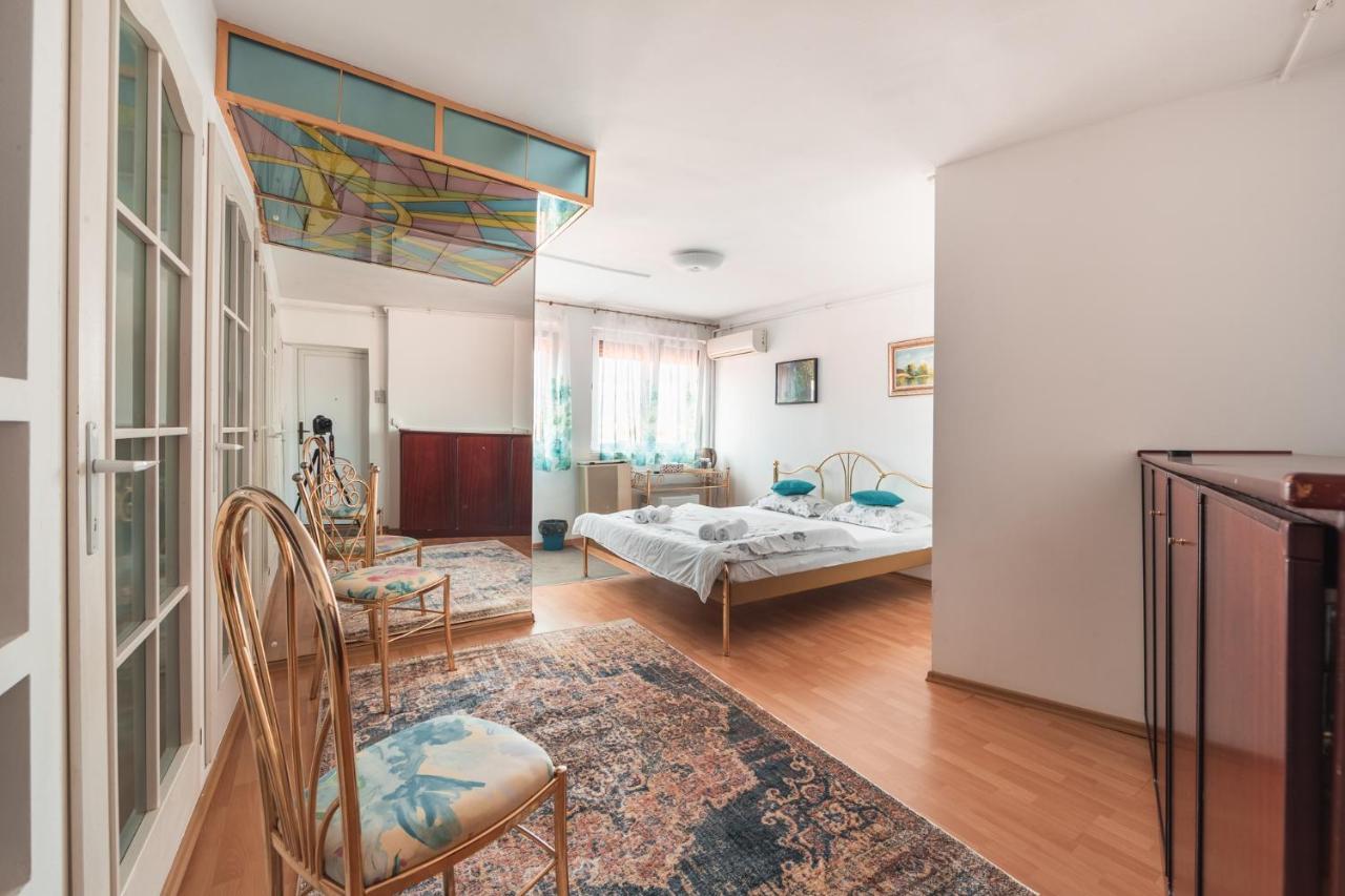 Appartement Apartament Tribunei à Sibiu Extérieur photo