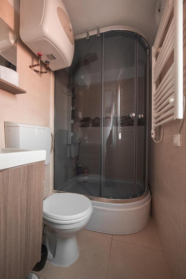 Appartement Apartament Tribunei à Sibiu Extérieur photo