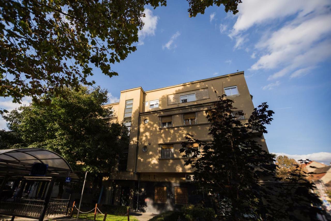 Appartement Apartament Tribunei à Sibiu Extérieur photo